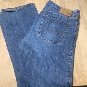 American Eagle original boot cut 34x34